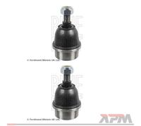2x Blue Print ADA108632 Trag Implementación Conjunta Delant. para Jeep Cherokee