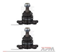 2x Blue Print ADG086136 Conjunta la Gestión de Contratos Delant. para Ssangyong