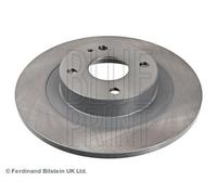 2x BLUE PRINT ADM54361 Disco de freno Trasero para MAZDA 323 F VI (BJ) 261mm
