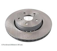 2x BLUE PRINT ADT34337 Disco de freno Delantero 302mm