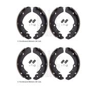 2x Blue Print ADZ94119 Juego de Zapatas Trasero para Isuzu D-Max I Tfr Tfs