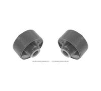 2x BLUE PRINT Cojinete Brazo Transversal Trasero Delant. para Kia Cerato Ld