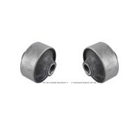 2x BLUE PRINT Cojinete Brazo Transversal Trasero Delant. para Opel Agila (B)