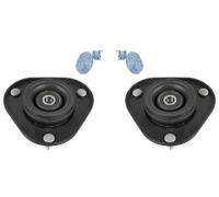 2x BLUE PRINT Cojintete Soporte Cojinete Amortiguador Delant. Izquierda Derecha