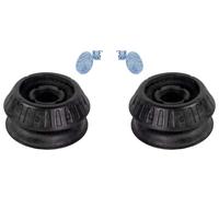 2x BLUE PRINT Cojintete Soporte Cojinete Amortiguador Delant. Izquierda Derecho