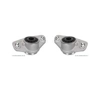 2x BLUE PRINT Cojintete Soporte Trasero para Hyundai Tucson Tle 1.6 GDI 2.0