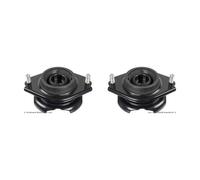 2x BLUE PRINT Cojintete Soporte Trasero para Subaru Forester Sh _ 2.0 AWD