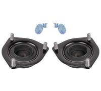 2x BLUE PRINT Copela Delantero Izquierdo Derecho para Nissan Cubo de Rueda