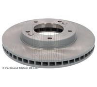 2x BLUE PRINT Disco de freno Delantero para KIA SORENTO I (JC) 302mm ADG04390