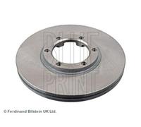 2x BLUE PRINT Disco de freno Delantero para OPEL Frontera A SUV (U92) 257mm