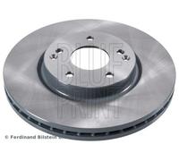 2x BLUE PRINT Disco de freno Delantero para SSANGYONG Korando SUV (CK) 298mm