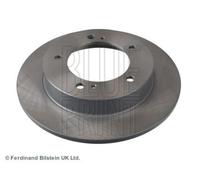 2x BLUE PRINT Disco de freno Delantero para SUZUKI SJ 410 SUV Cabrio (OS) SJ 410