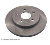 2x BLUE PRINT Disco de freno Delantero para TOYOTA Rush II SUV (F700) 273mm