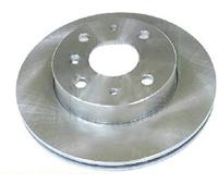 Disco de freno BLUE PRINT ADT343167 trasero, macizo, 1 Pieza