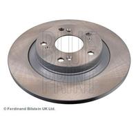 2x BLUE PRINT Disco de freno Trasero para HONDA S2000 (AP) 281mm ADH24351