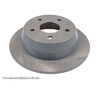 2x BLUE PRINT Disco de freno Trasero para JEEP GRAND CHEROKEE II (WJ, WG) 305mm