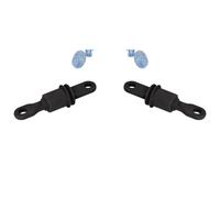 2x BLUE PRINT Horquilla Rodamientos Delantero Izquierdo Derecho para Kia Sorento