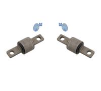 2x BLUE PRINT Horquilla Rodamientos Trasero Izquierda Derecha para Mitsubishi
