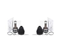 2x BLUE PRINT Set Rótulas Eje Motriz Delantero para Hyundai Accent II LC Sedán