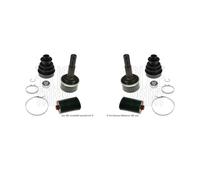 2x BLUE PRINT Set Rótulas Eje Motriz Delantero para Nissan Almera II Portón N16