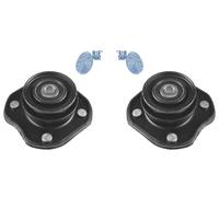 2x BLUE PRINT Soporte Amortiguador Domlager Delantero Izq Der Toyota MR 2