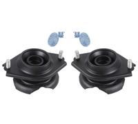 2x BLUE PRINT Soporte Amortiguador Domlager Trasero Izq Der Subaru XV