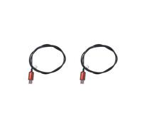 2X BMS USB- Protocolo de Comunicación UART Una PC para LiFePO4 Li-Ion NCM LTO Batería 4S Una 32S Daly BMS UART Cable