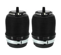 2x Bolsa de Suspensión Neumática Trasero Izquierda Derecha for Audi A6 4F 05-