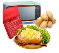 2x Bolsa para patatas en micro ondas