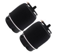 2X Bolsas de suspensión neumática trasera for Audi A6 Allroad C6 S6 4F0616001J