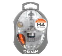 2x Bombilla CLKM-H4 OSRAM