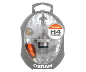 2x Bombilla CLKM-H4 OSRAM