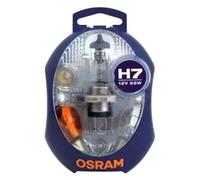 2x Bombilla CLKM-H7 OSRAM