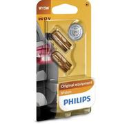 2x Bombilla del intermitente W2.1x9.5d 12396NAB2 PHILIPS para RENAULT SUZUKI BMW