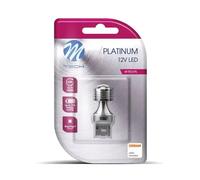 2x Bombilla MTELB818W M-TECH