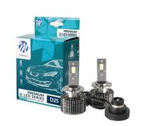 2x Bombilla MTELZXD2S M-TECH