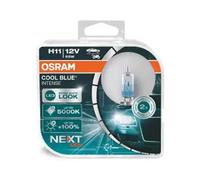 OSRAM Bombilla Intensa Azul Frío H2 12V/55W - x2, blanco
