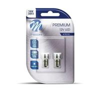 2x Bombilla PHOLB016W M-TECH