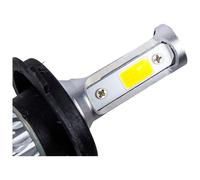 M-Tech KIT BOMBILLAS LED CON TECNOLOGIA OSRAM H4