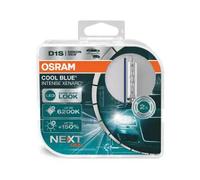 2x Bombilla Pk32d-2 D1S (lámpara de descarga gaseosa) 66140CBN-HCB OSRAM para VW