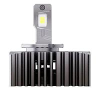 OSRAM LEDriving HL EASY XEN ≜ D5S, lámpara LED de luz de carretera y de cruce, blanco frío 6000 K, no necesita accesorios, solo para uso todoterreno, sin ECE, 2 lámparas