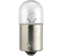2x Bombilla R10W 13814B2 PHILIPS