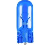 2x Bombilla W5W 12961WVUB2 PHILIPS para BMW FORD ALFA ROMEO VW RENAULT CHEVROLET