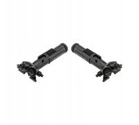 2x Boquilla de agua de lavado de limpieza de faros VOLKSWAGEN GOLF VI 2009-2016