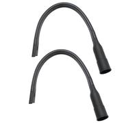 2X Boquilla para Juntas Extra Largo 62,5cm Aspirador Flexible Plana