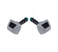 2x Boquillas de agua de lavado inyectores delanteros BMW 1 E87 2003-2007