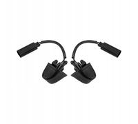 2X Boquillas de agua de lavado inyectores delanteros BMW 3 E90 E91 E92 E93 04-