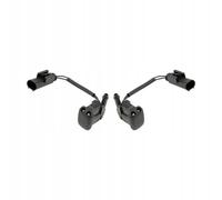 2x boquillas de agua de lavado inyectores delanteros BMW 5 E39 1995-2003