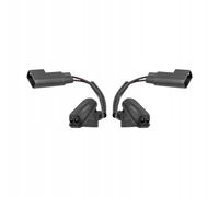 2x Boquillas de agua de lavado inyectores delanteros FORD FOCUS I MK1 1998-2005