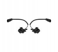 2x Boquillas de agua de lavado inyectores delanteros VOLKSWAGEN PHAETON 2002-...